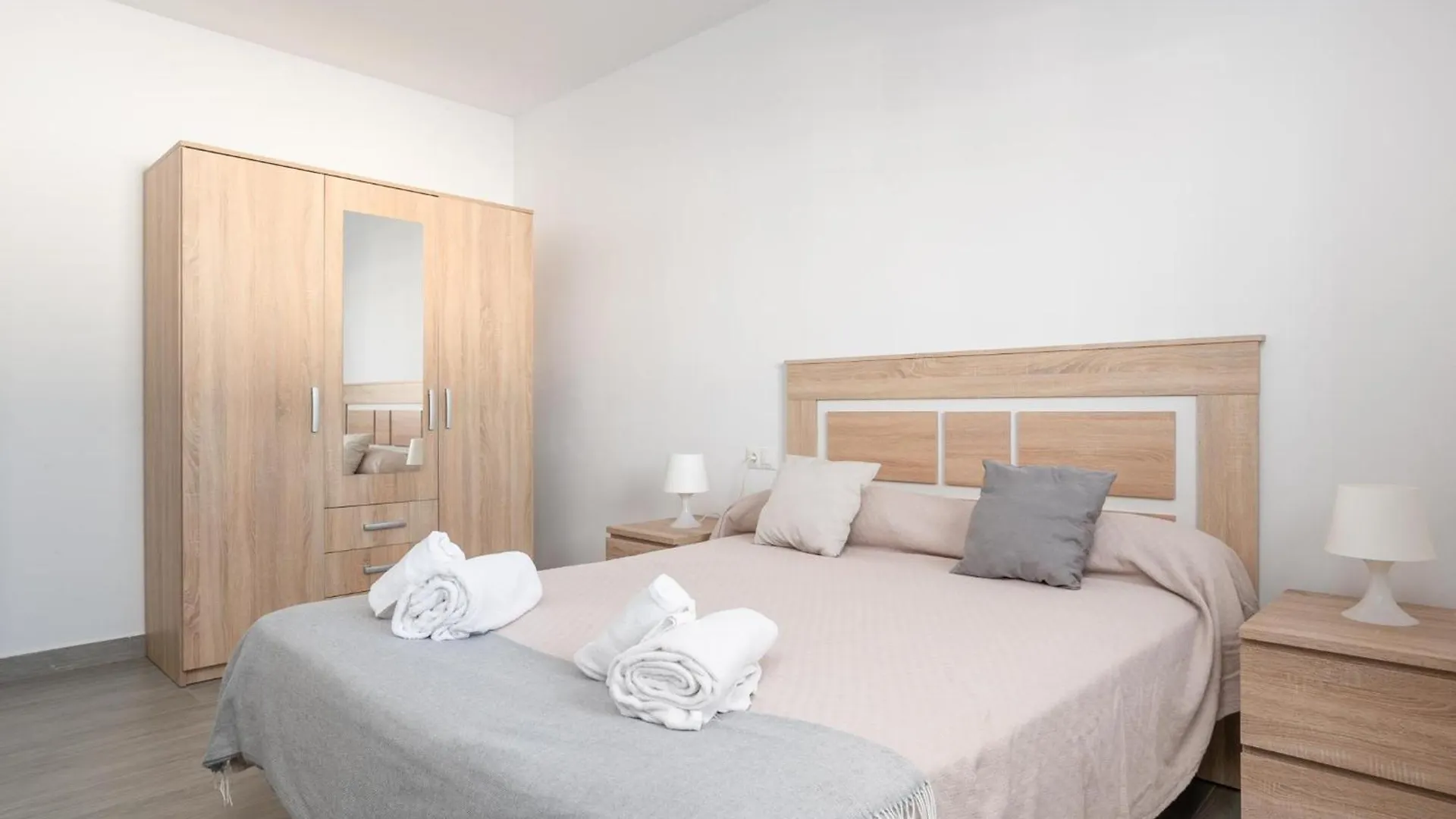 Villa Mindanao 8 à Chiclana de la Frontera Hébergement de vacances