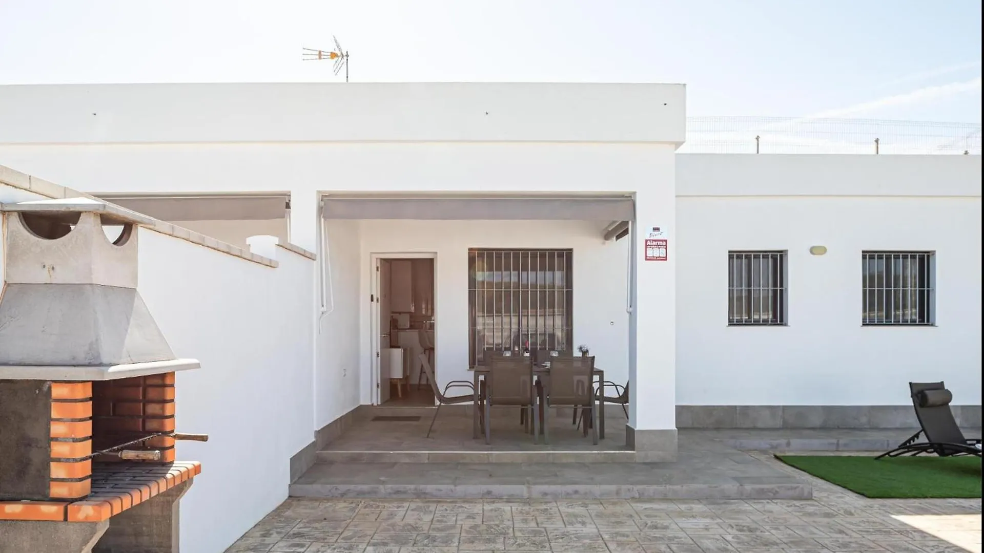 Villa Mindanao 8 à Chiclana de la Frontera Espagne