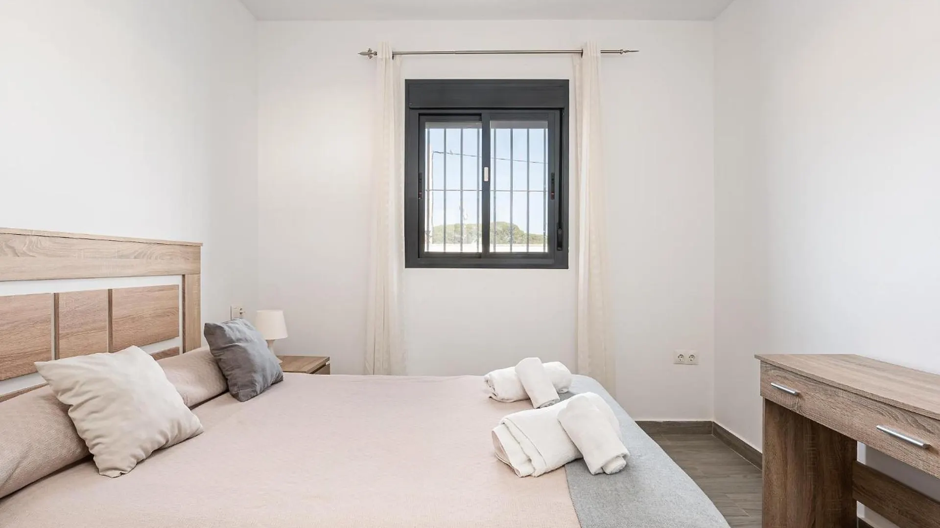 Hébergement de vacances Villa Mindanao 8 à Chiclana de la Frontera Espagne