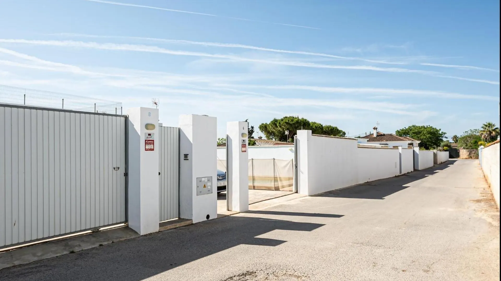 Hébergement de vacances Villa Mindanao 8 à Chiclana de la Frontera